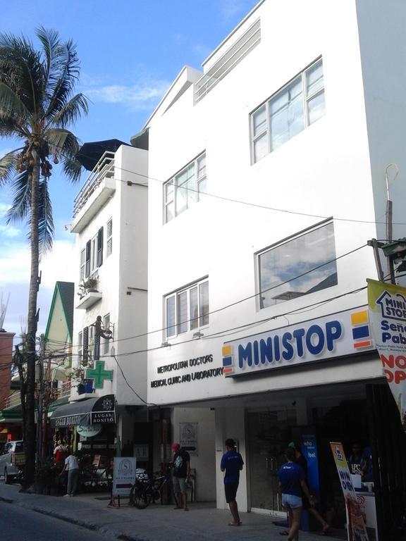 Sol Y Sombra Boracay Hotel Balabag  Exterior foto